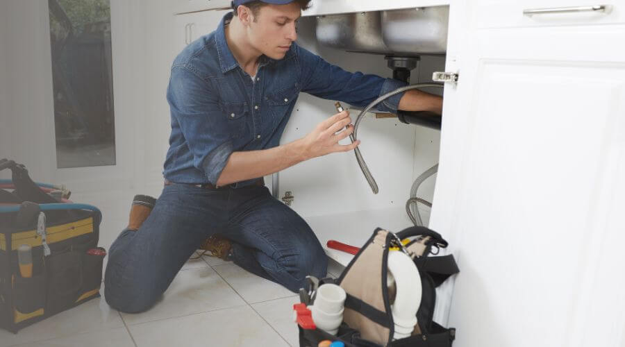 Professional emergency plumbing in Hannah, ND